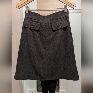 Dolce & Gabbana Cashmere Skirt